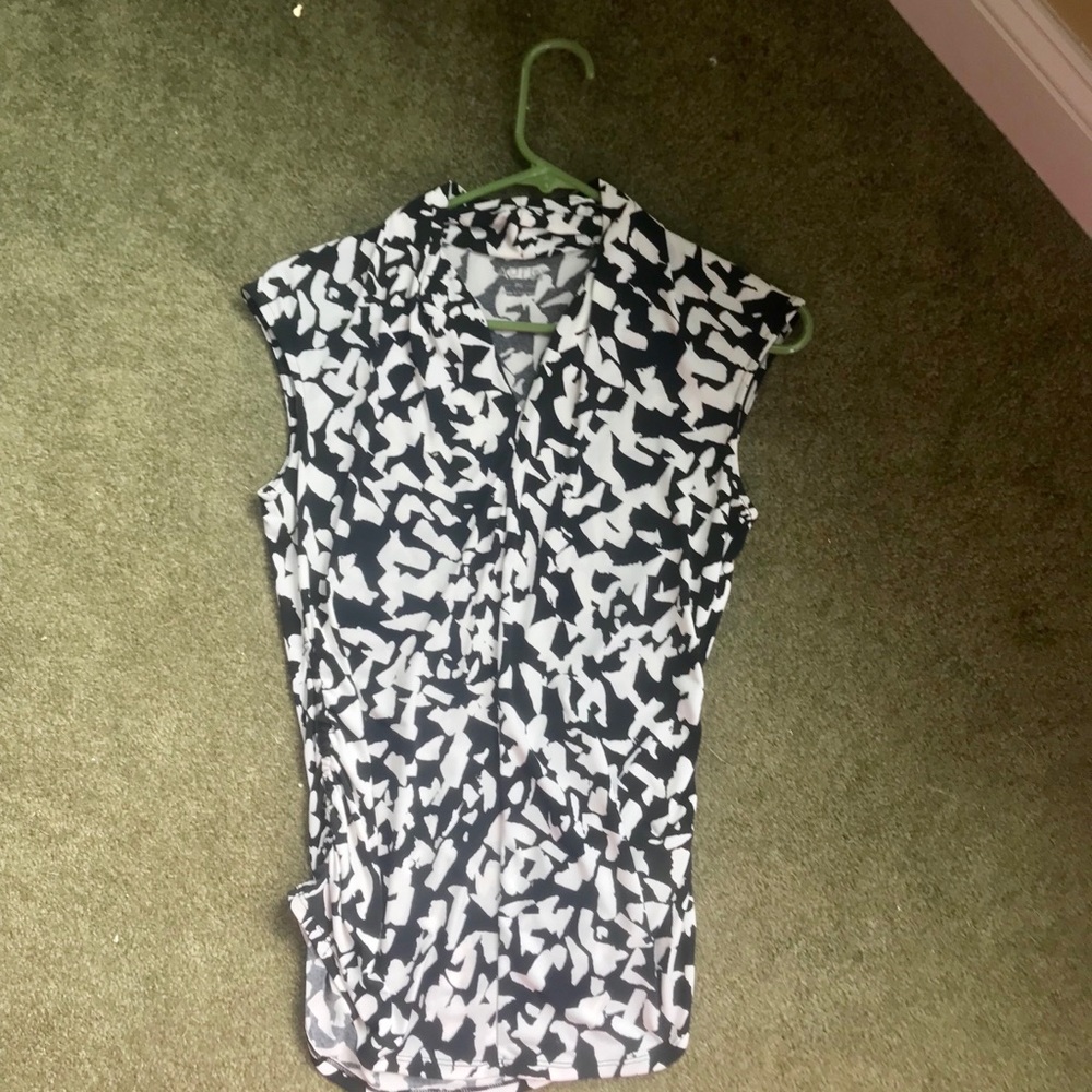 This top was worn three times great condition